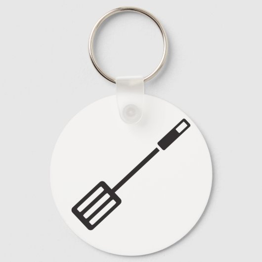 Porte-clés Spatula Keychain (Recto)