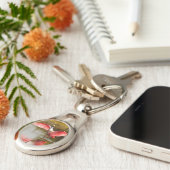 Porte-clés spatule (Côté )