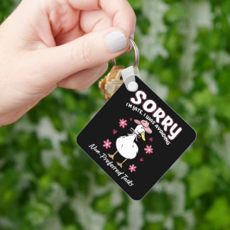 Porte-clés Special Education Teacher - Funny Goose Sayings