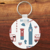 Porte-clés Special Londres (Recto)