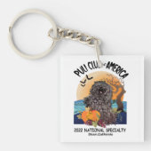 Porte-clés Spécialité 2022 (Devant)