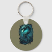 Porte-clés Spectral Coil Cyberpunk Serpent Dark Art (Recto)