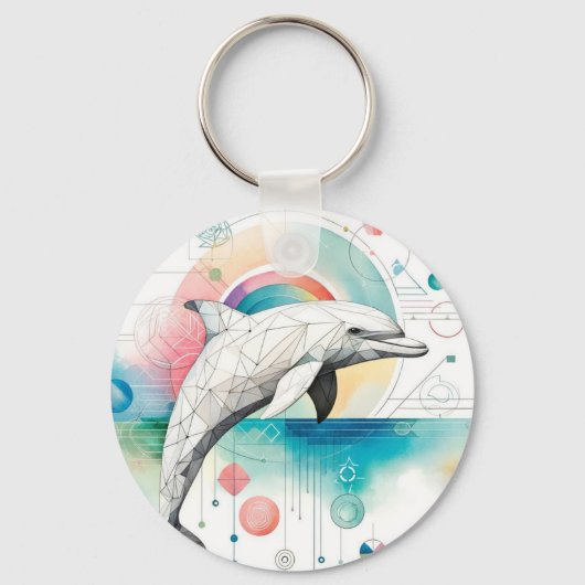 Porte-clés Spectre de la mer - Porte - clé (Recto)