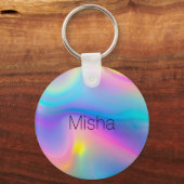 Porte-clés Spectre de torsion (Recto)