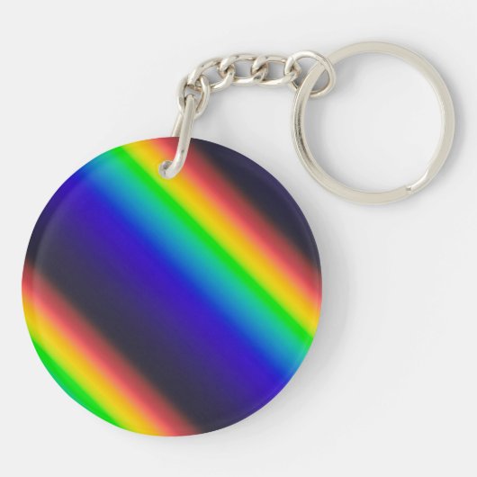 Porte-clés Spectrum (Dos)