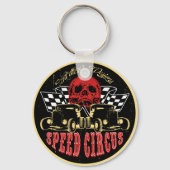 Porte-clés Speed Circus (Recto)
