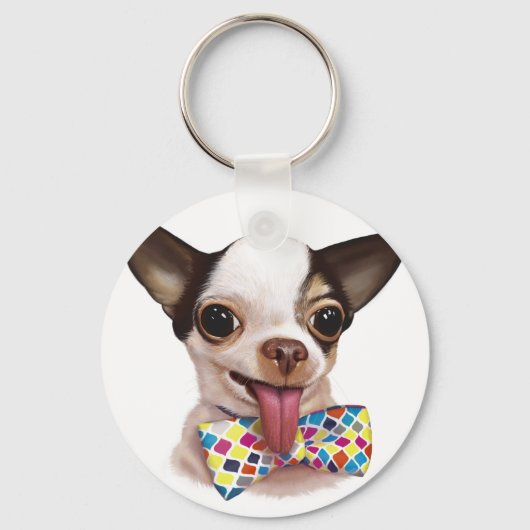 Porte-clés Speedy Boy Boy Keychain (Recto)