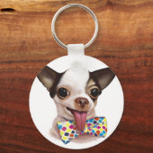 Porte-clés Speedy Boy Boy Keychain (Recto)