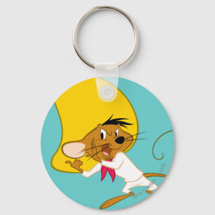 Porte-clés SPEEDY GONZALES™ in Color