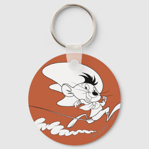 Porte-clés SPEEDY GONZALES™ Run Art