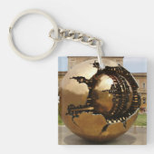 Porte-clés Sphère (Devant)