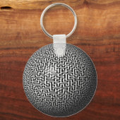 Porte-clés sphère extraordinaire (Recto)