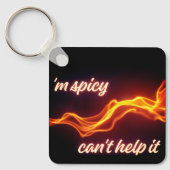 Porte-clés Spicy (Recto)