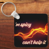 Porte-clés Spicy (Recto)