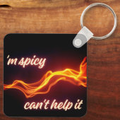 Porte-clés Spicy (Verso)