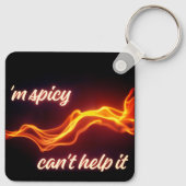 Porte-clés Spicy (Dos)