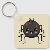 Porte-clés Spider (Recto)