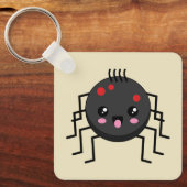 Porte-clés Spider (Recto)