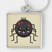 Porte-clés Spider (Devant)