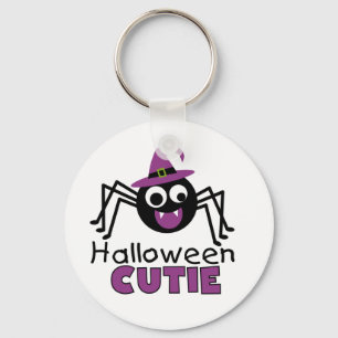 Porte-clés Spider Halloween Cutie