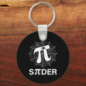 Porte-clés Spider Pi Spider Science Math Enseignant Funny Spi (Recto)