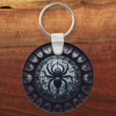 Porte-clés Spider Queen Keychain (Recto)
