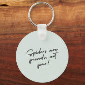 Porte-clés Spider Spirit – Bold Nature-Inspired Design Watch (Recto)