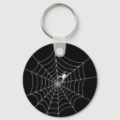 Porte-clés Spider Web (Recto)