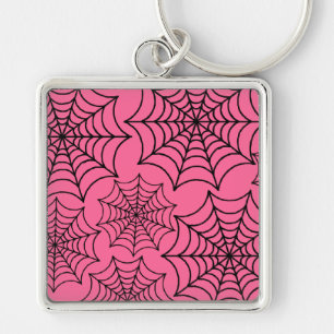 Porte-clés Spider Web