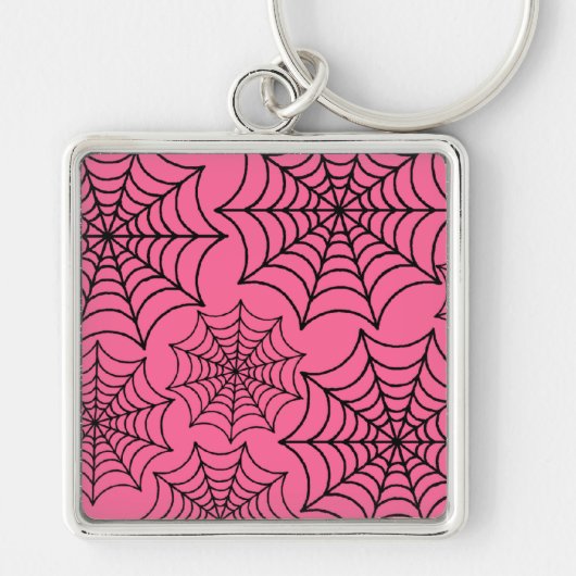Porte-clés Spider Web (Devant)