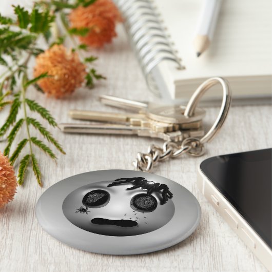 Porte-clés Spidermoji (Côté)