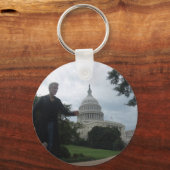 Porte-clés Spike à Washington (Recto)