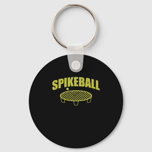 Porte-clés Spikeball Ballsport Freizeit (Recto)