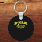 Porte-clés Spikeball Ballsport Freizeit (Recto)