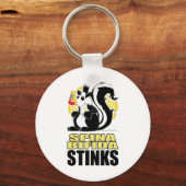 Porte-clés Spina Bifida pue (Recto)