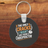 Porte-clés Spinal Alignment and Posture Recovery (Recto)