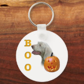 Porte-clés Spinone Italiano Boo (Recto)