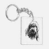 Porte-clés Spinone Pocket Quiet (Devant gauche)