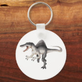 Porte-clés Spinosaure (Recto)