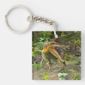 Porte-clés Spinosaure dinosaure (Devant)