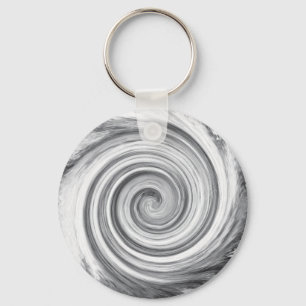 Porte-clés spirale