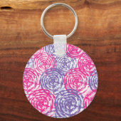 Porte-clés Spirales (Recto)