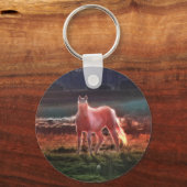 Porte-clés Spirit Dream Horse (Recto)