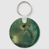 Porte-clés Spirit of the Night par Grimshaw, Fée victorienne (Verso)