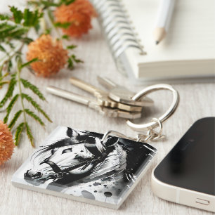 Porte-clés Spirit Pony 10