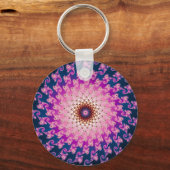 Porte-clés Spirographe (Recto)