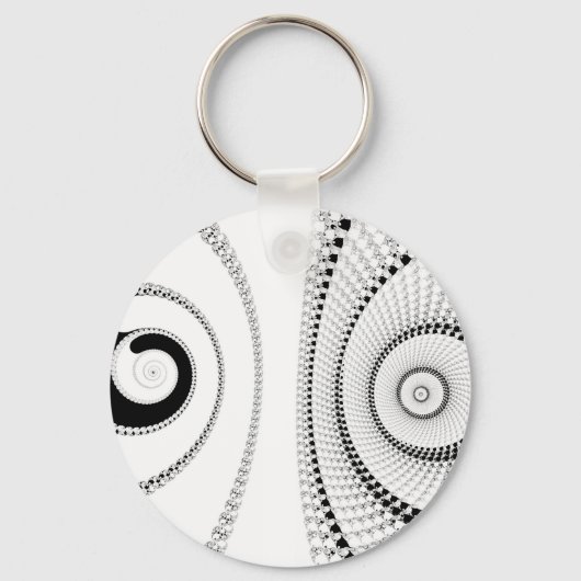 Porte-clés Spirole (Recto)