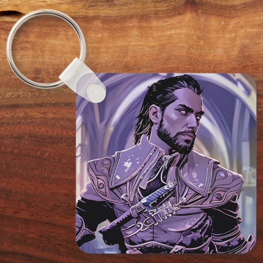 Porte-clés Spite Keychain (Recto)