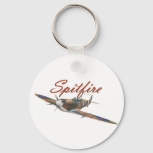 Porte-clés Spitfire