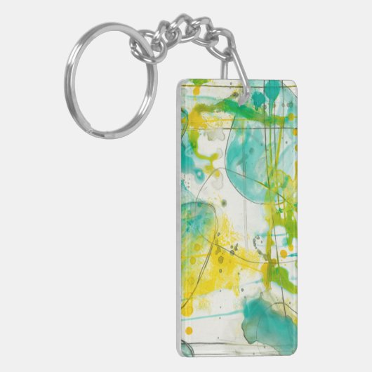 Porte-clés Splash II (Devant gauche)